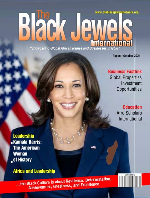 BLACK JEWELS MAGAZINE