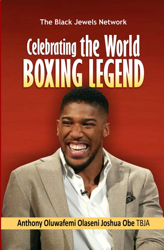 CELEBRATING THE WORLD BOXING CHAMPION